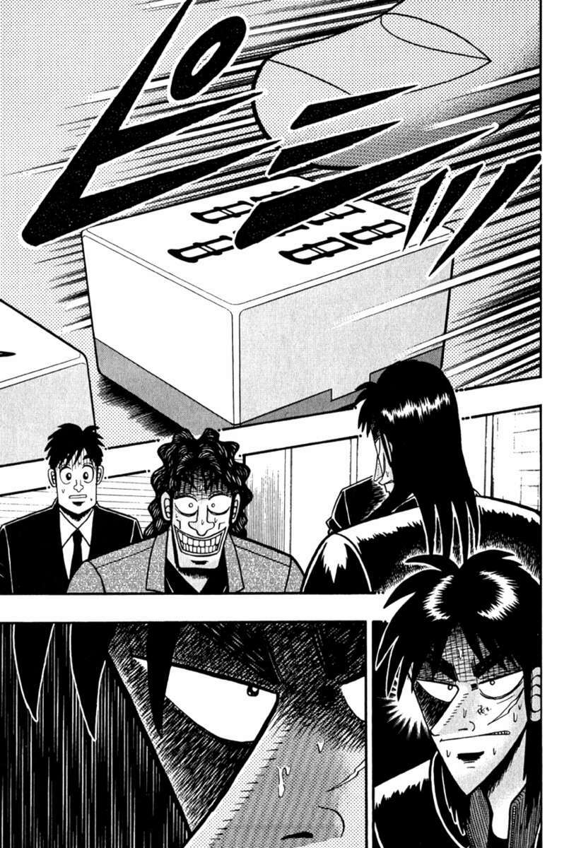 Tobaku Datenroku Kaiji - Chapter 75 - Page 12