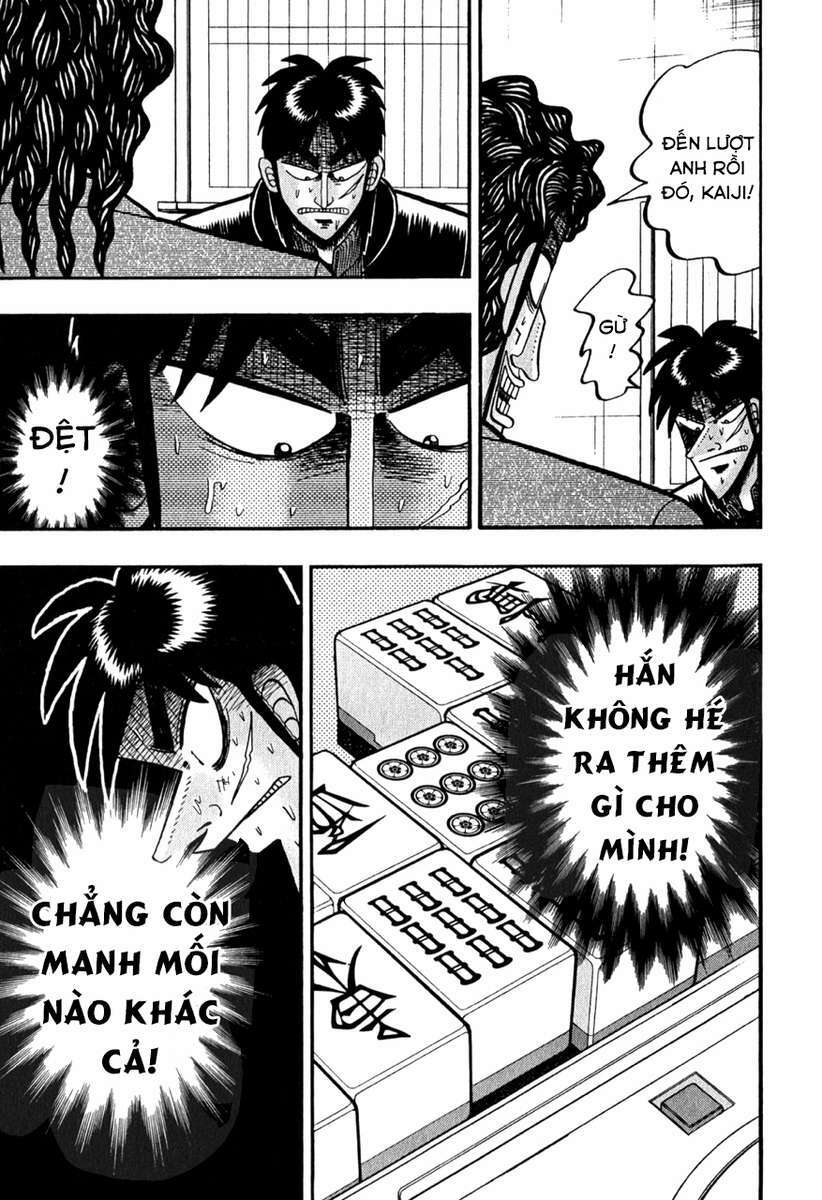 Tobaku Datenroku Kaiji - Chapter 75 - Page 16
