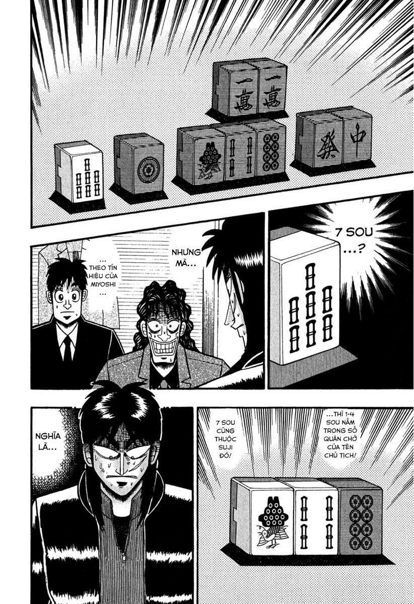 Tobaku Datenroku Kaiji - Chapter 75 - Page 3