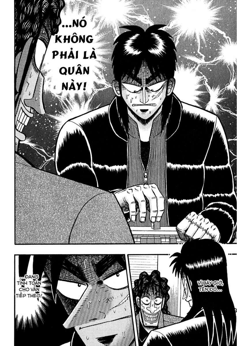 Tobaku Datenroku Kaiji - Chapter 75 - Page 5