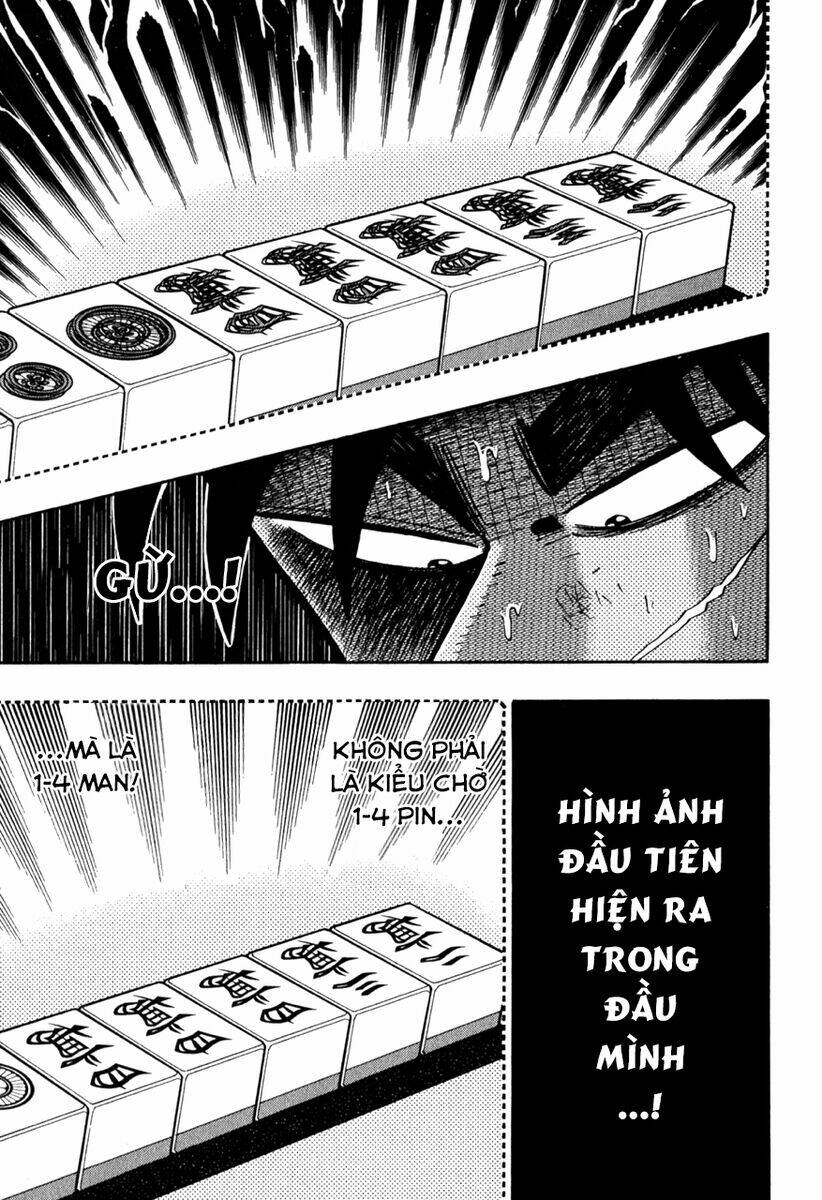 Tobaku Datenroku Kaiji - Chapter 76 - Page 11