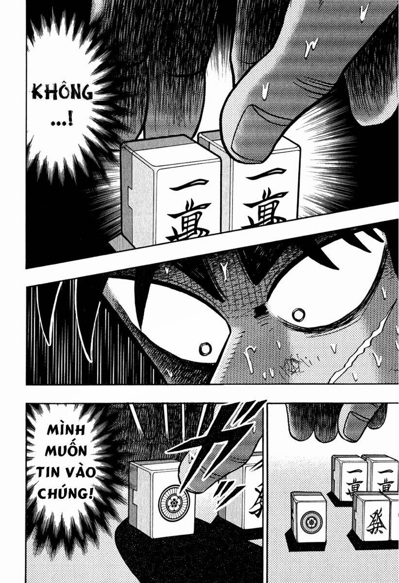 Tobaku Datenroku Kaiji - Chapter 76 - Page 14