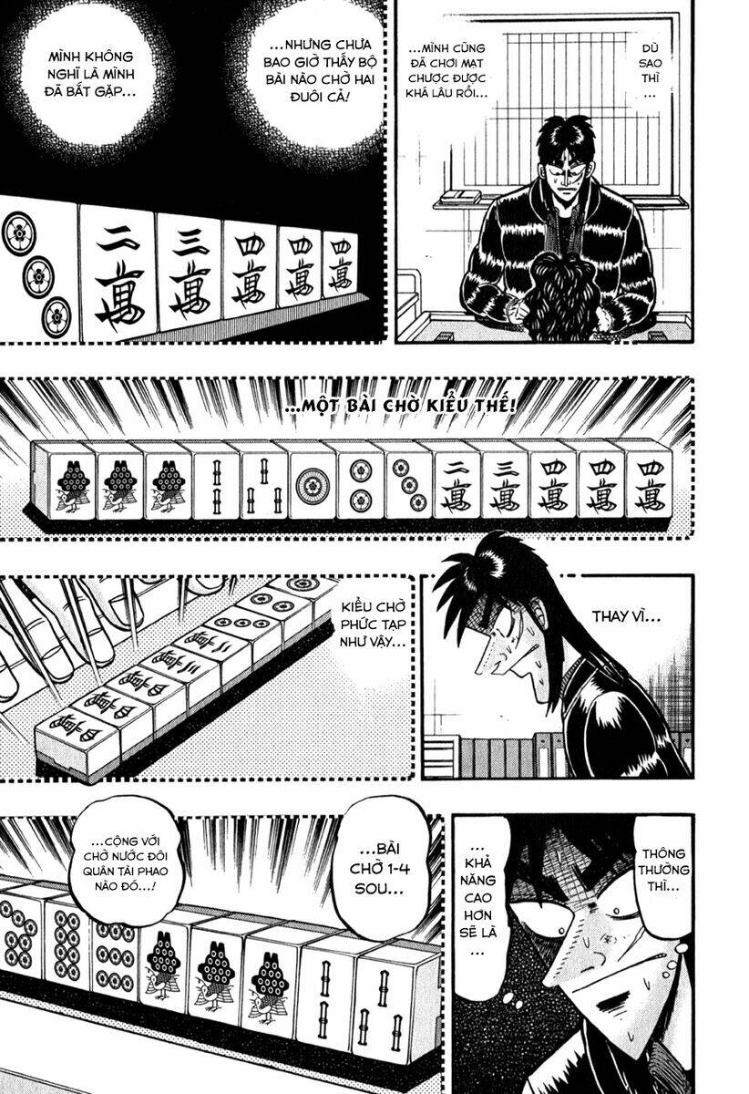 Tobaku Datenroku Kaiji - Chapter 76 - Page 6