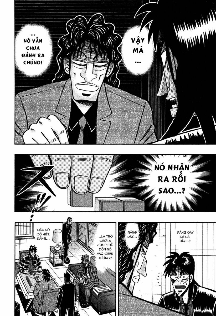 Tobaku Datenroku Kaiji - Chapter 77 - Page 13