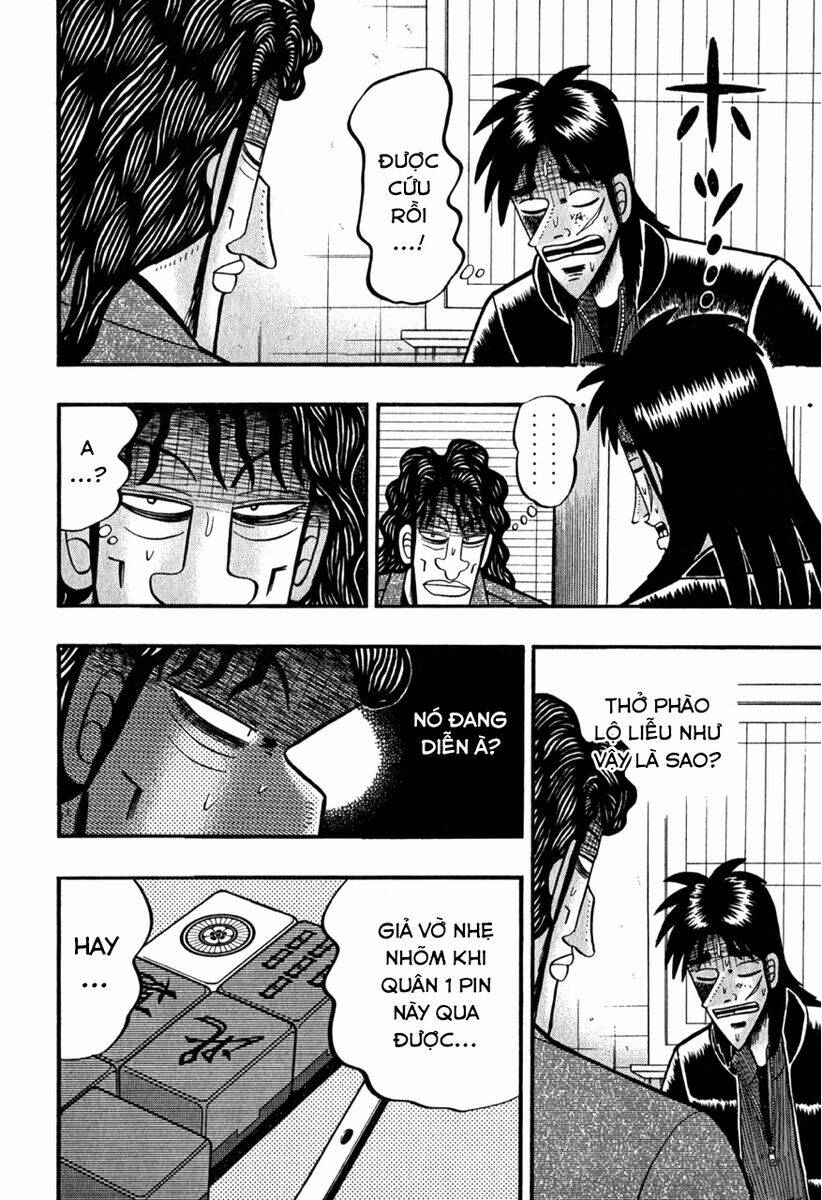 Tobaku Datenroku Kaiji - Chapter 77 - Page 15