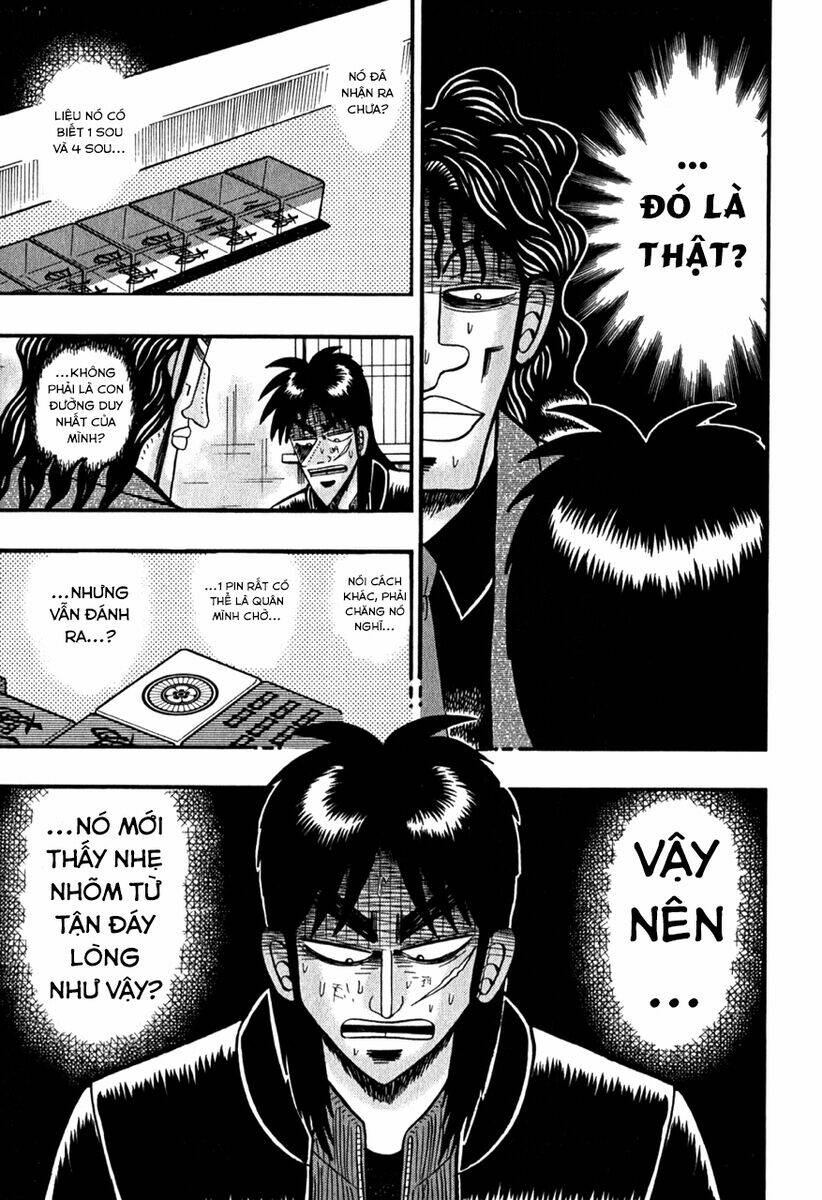 Tobaku Datenroku Kaiji - Chapter 77 - Page 16