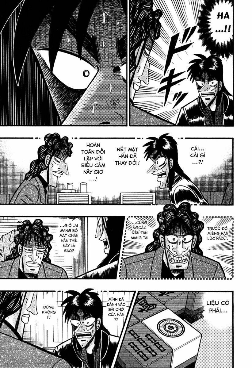 Tobaku Datenroku Kaiji - Chapter 77 - Page 3