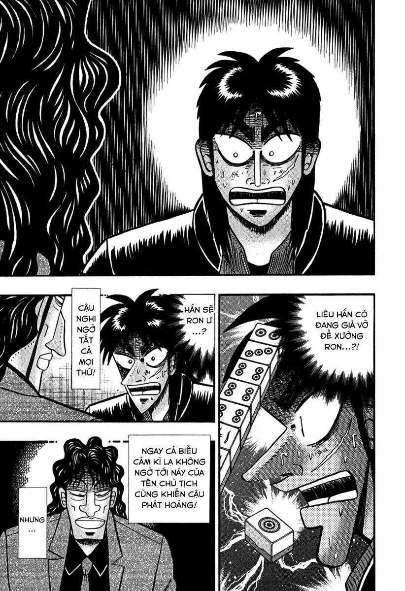 Tobaku Datenroku Kaiji - Chapter 77 - Page 5