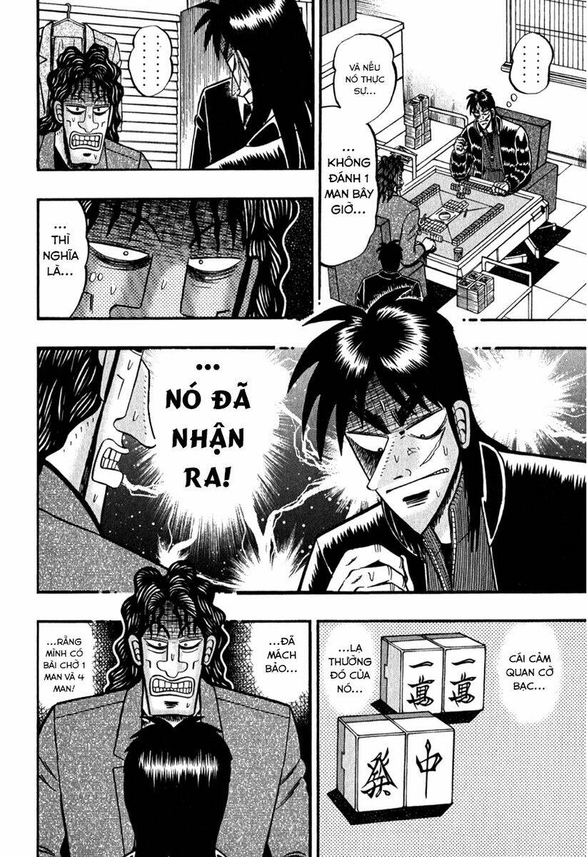 Tobaku Datenroku Kaiji - Chapter 78 - Page 9