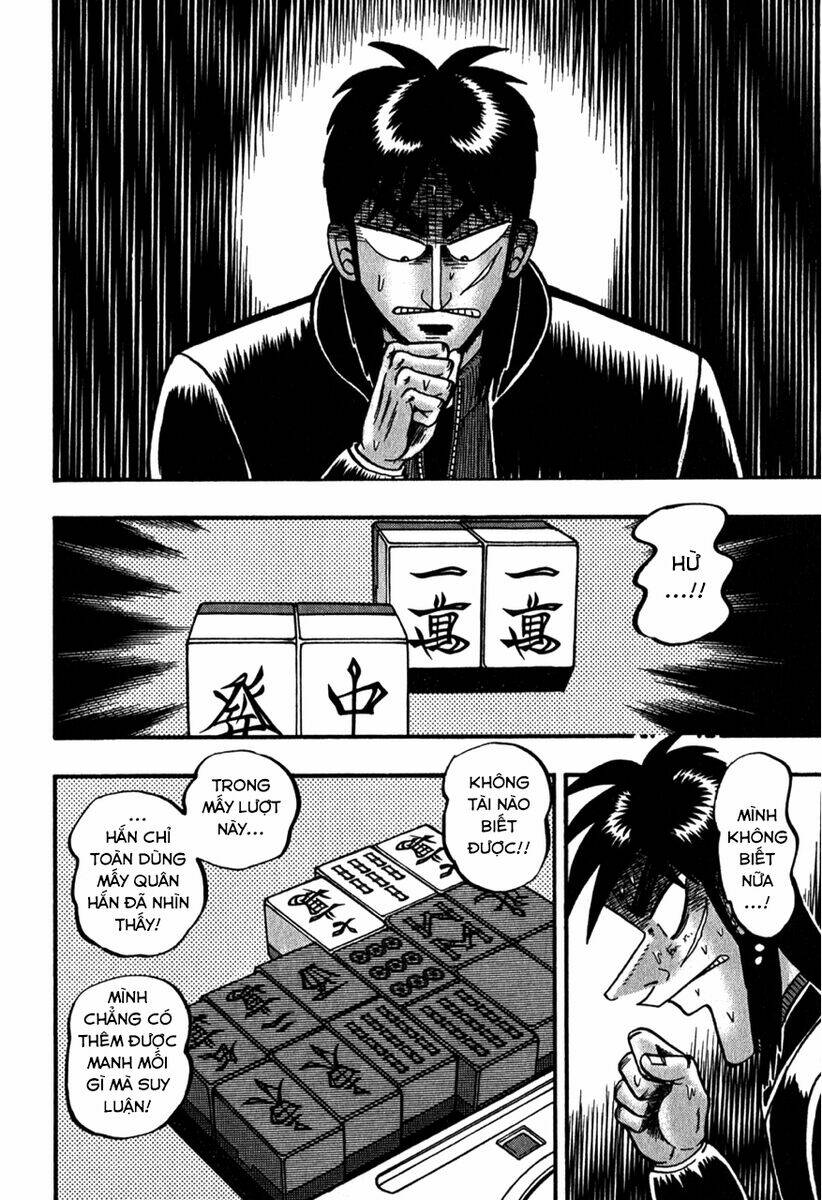 Tobaku Datenroku Kaiji - Chapter 78 - Page 11
