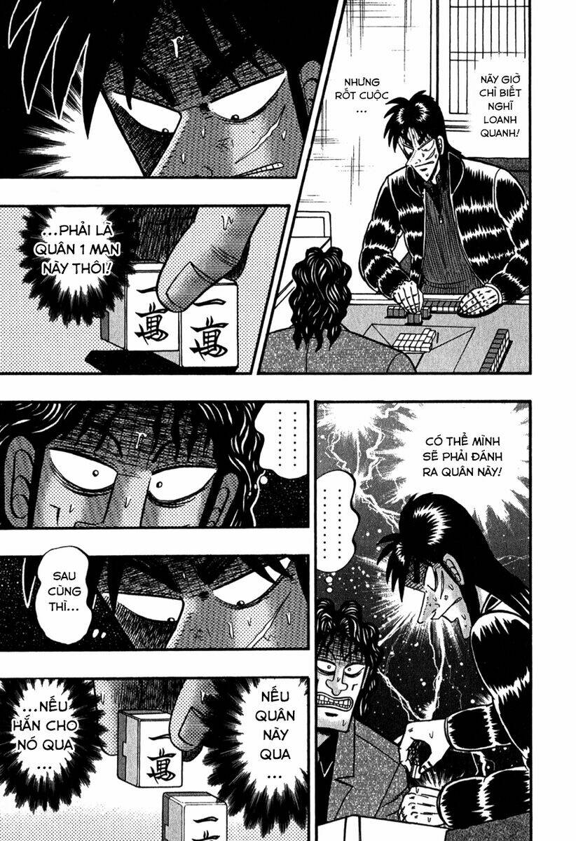 Tobaku Datenroku Kaiji - Chapter 78 - Page 12