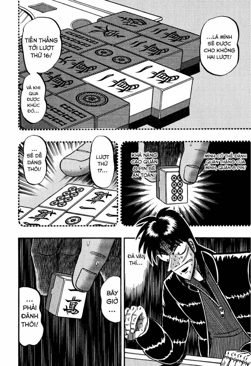 Tobaku Datenroku Kaiji - Chapter 78 - Page 13