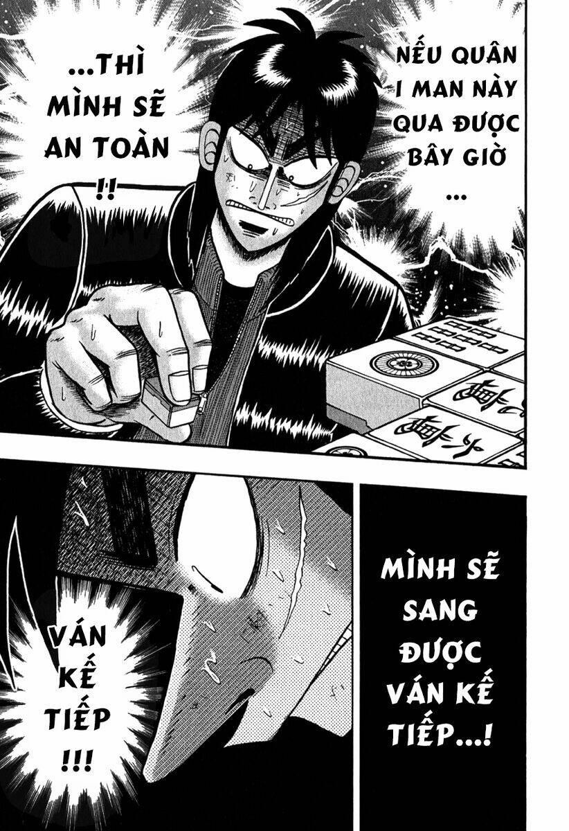 Tobaku Datenroku Kaiji - Chapter 78 - Page 14