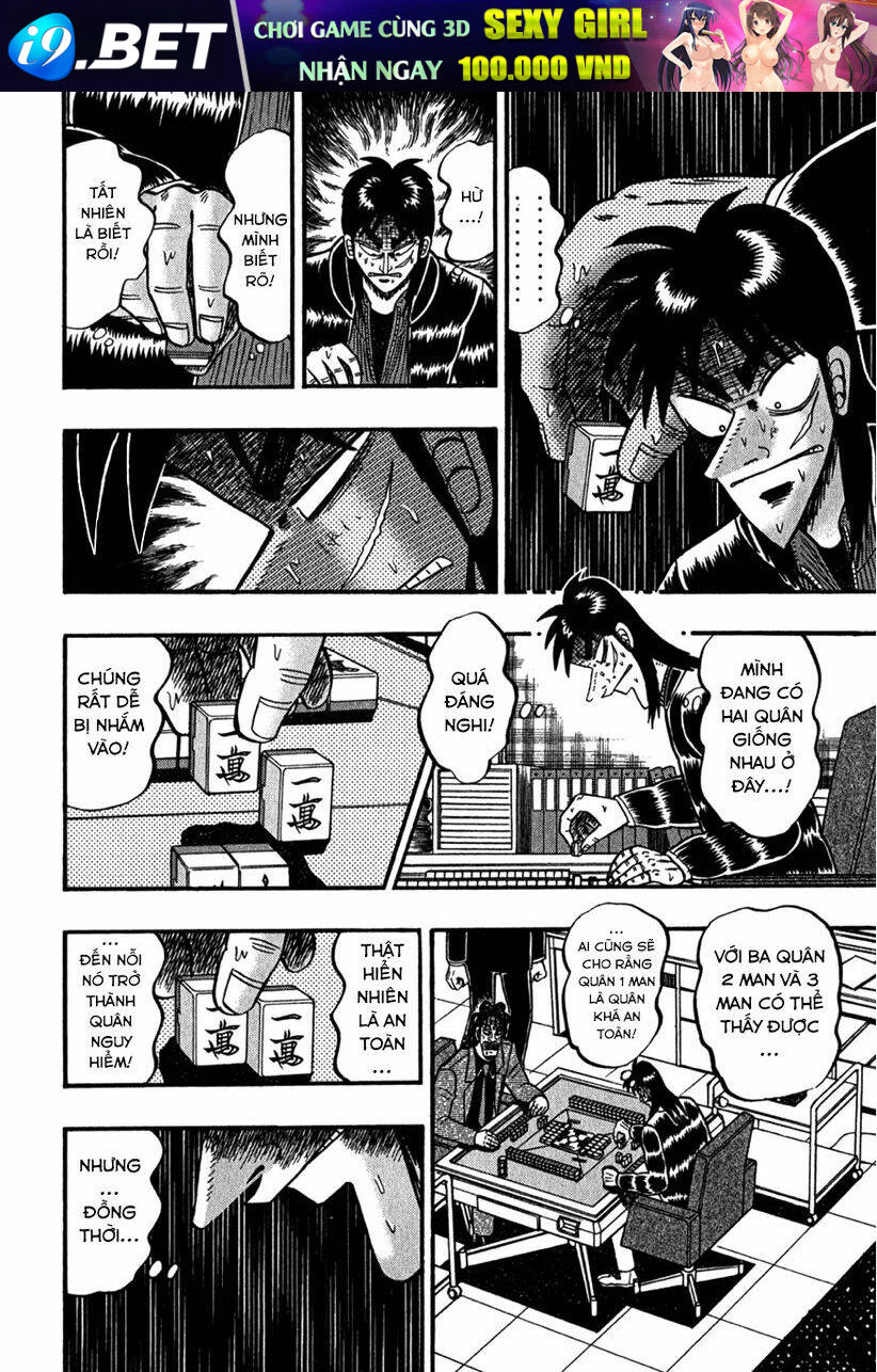 Tobaku Datenroku Kaiji - Chapter 78 - Page 15