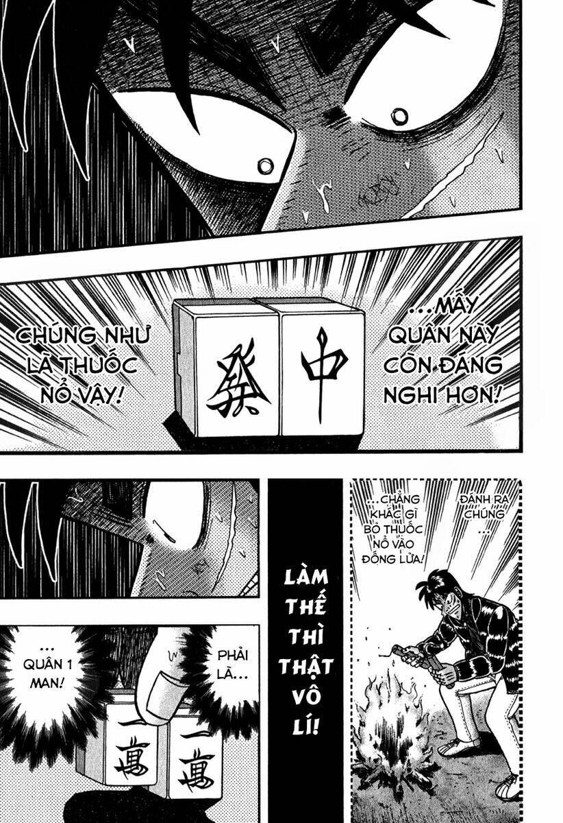 Tobaku Datenroku Kaiji - Chapter 78 - Page 16
