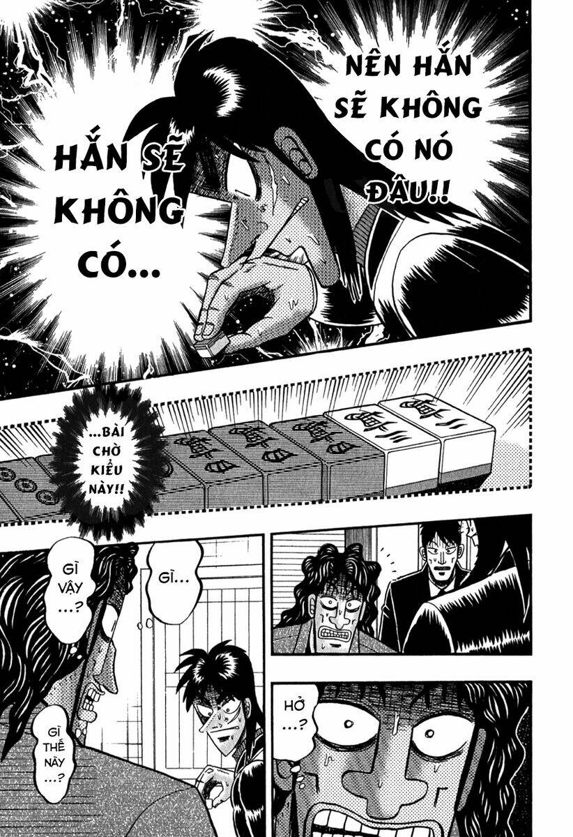 Tobaku Datenroku Kaiji - Chapter 78 - Page 18