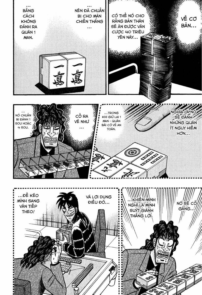 Tobaku Datenroku Kaiji - Chapter 78 - Page 3