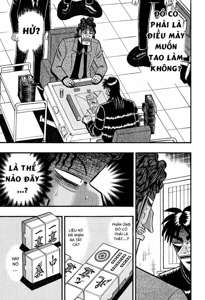 Tobaku Datenroku Kaiji - Chapter 78 - Page 4