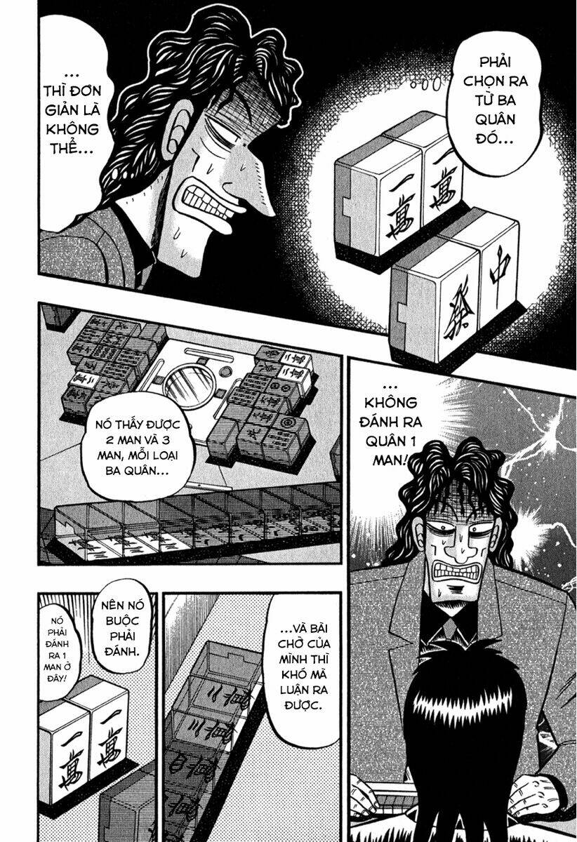 Tobaku Datenroku Kaiji - Chapter 78 - Page 7