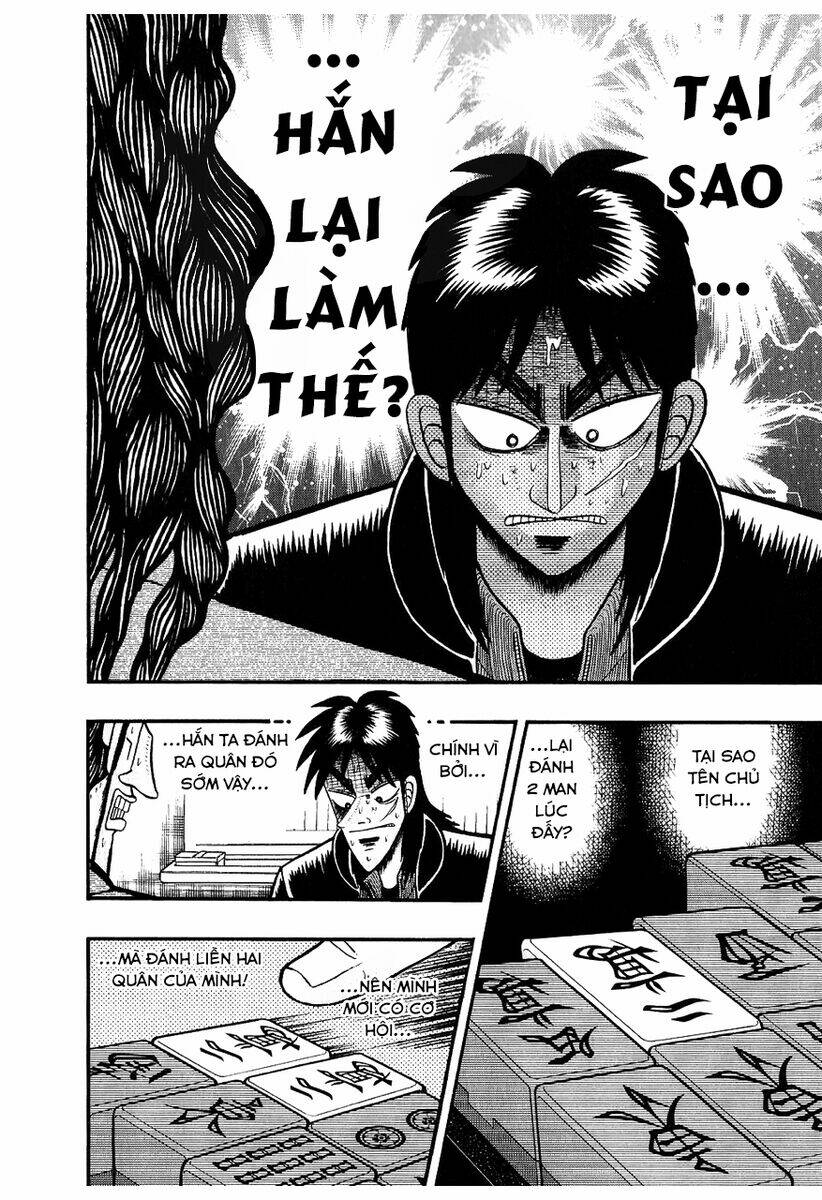 Tobaku Datenroku Kaiji - Chapter 79 - Page 14