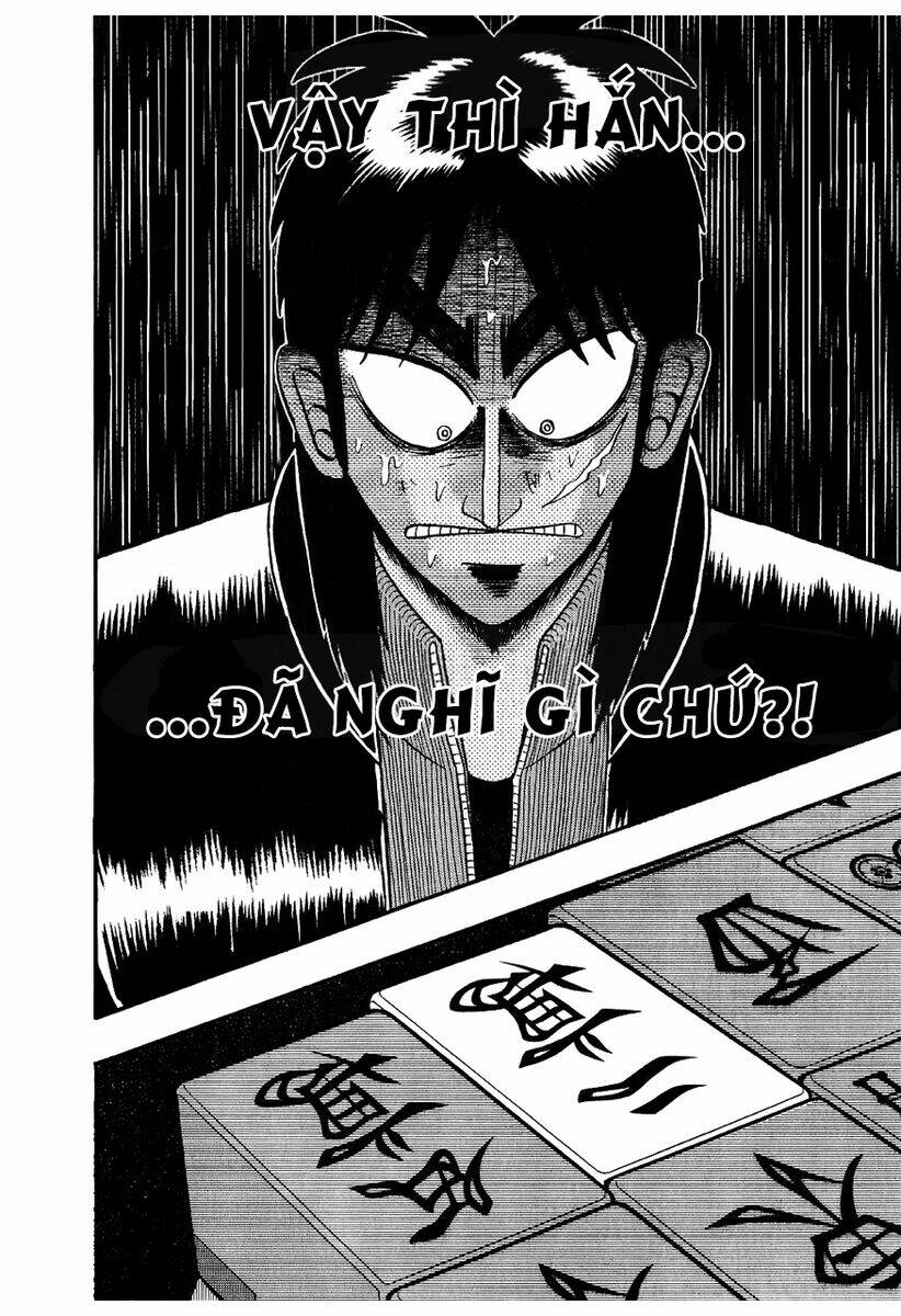 Tobaku Datenroku Kaiji - Chapter 79 - Page 16