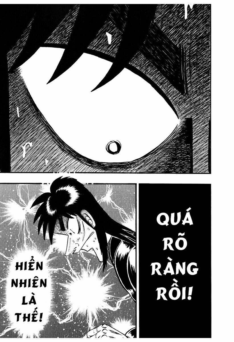 Tobaku Datenroku Kaiji - Chapter 79 - Page 17