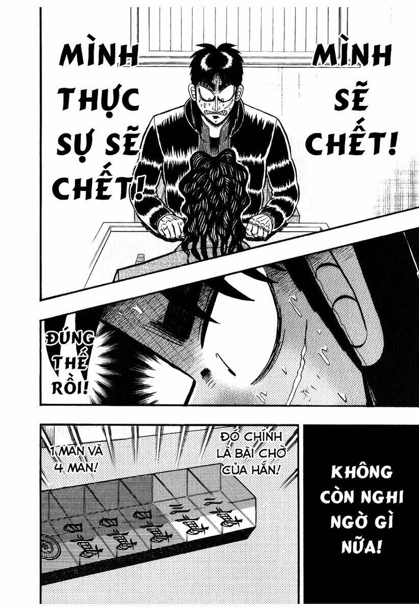 Tobaku Datenroku Kaiji - Chapter 79 - Page 20