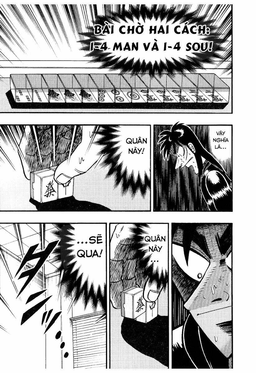Tobaku Datenroku Kaiji - Chapter 79 - Page 21