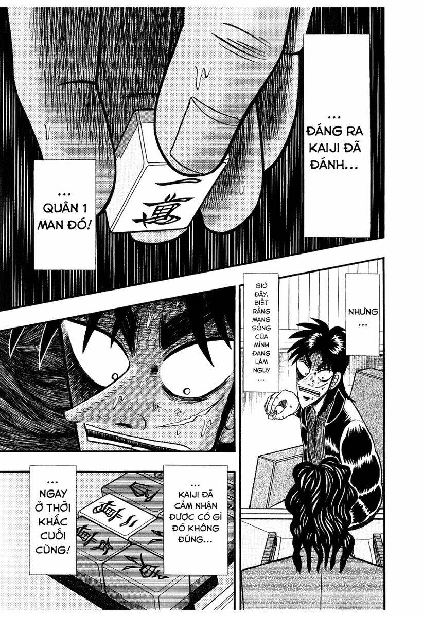 Tobaku Datenroku Kaiji - Chapter 79 - Page 5
