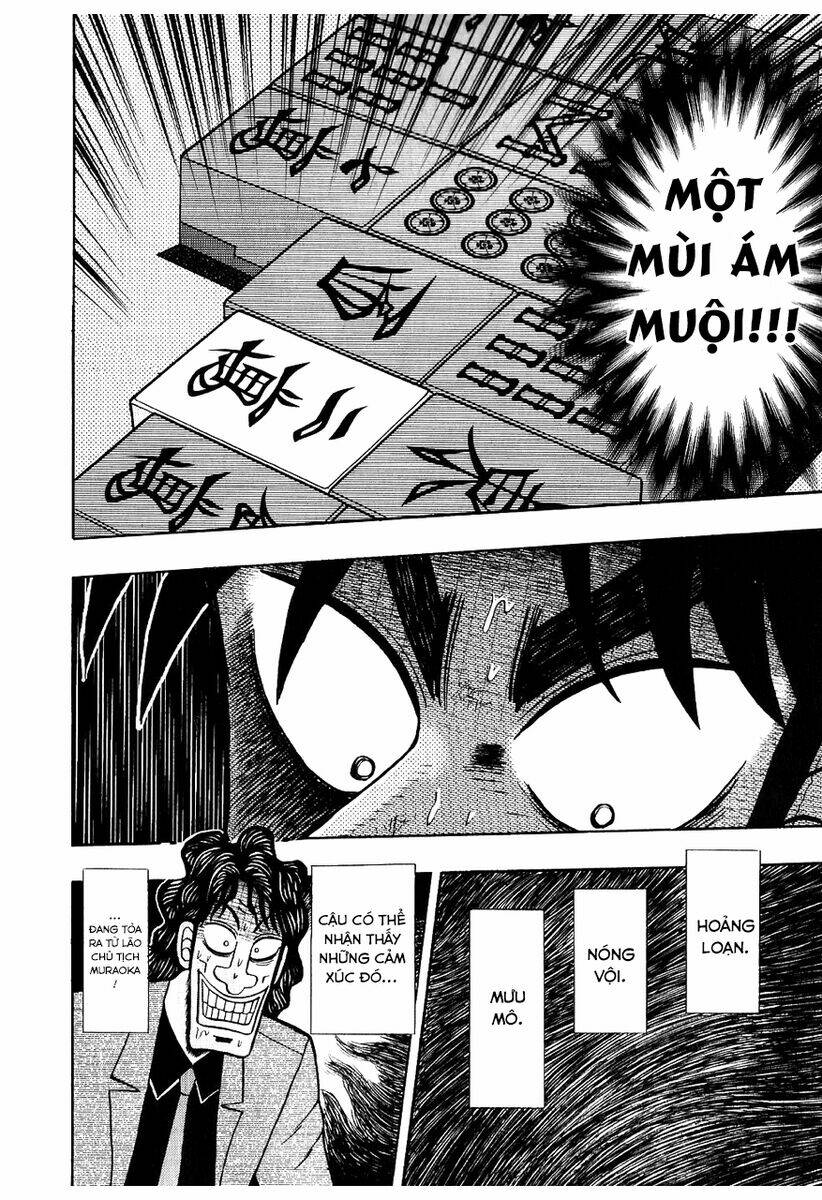 Tobaku Datenroku Kaiji - Chapter 79 - Page 6