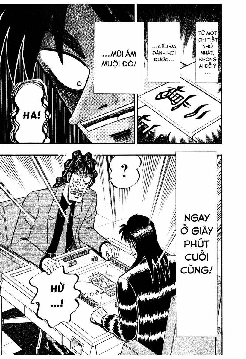 Tobaku Datenroku Kaiji - Chapter 79 - Page 7