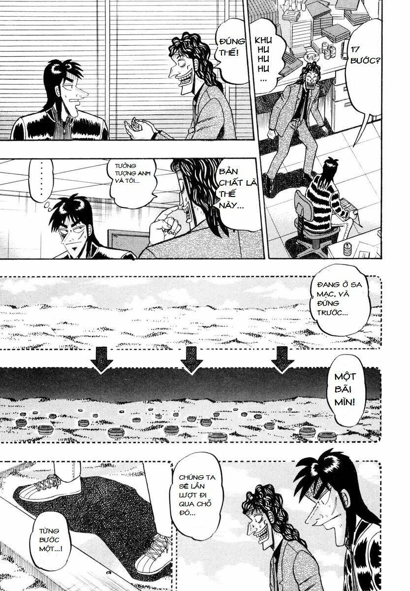 Tobaku Datenroku Kaiji - Chapter 8 - Page 10