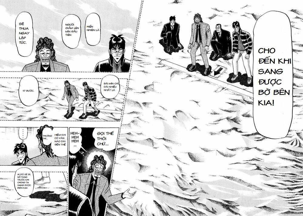 Tobaku Datenroku Kaiji - Chapter 8 - Page 11