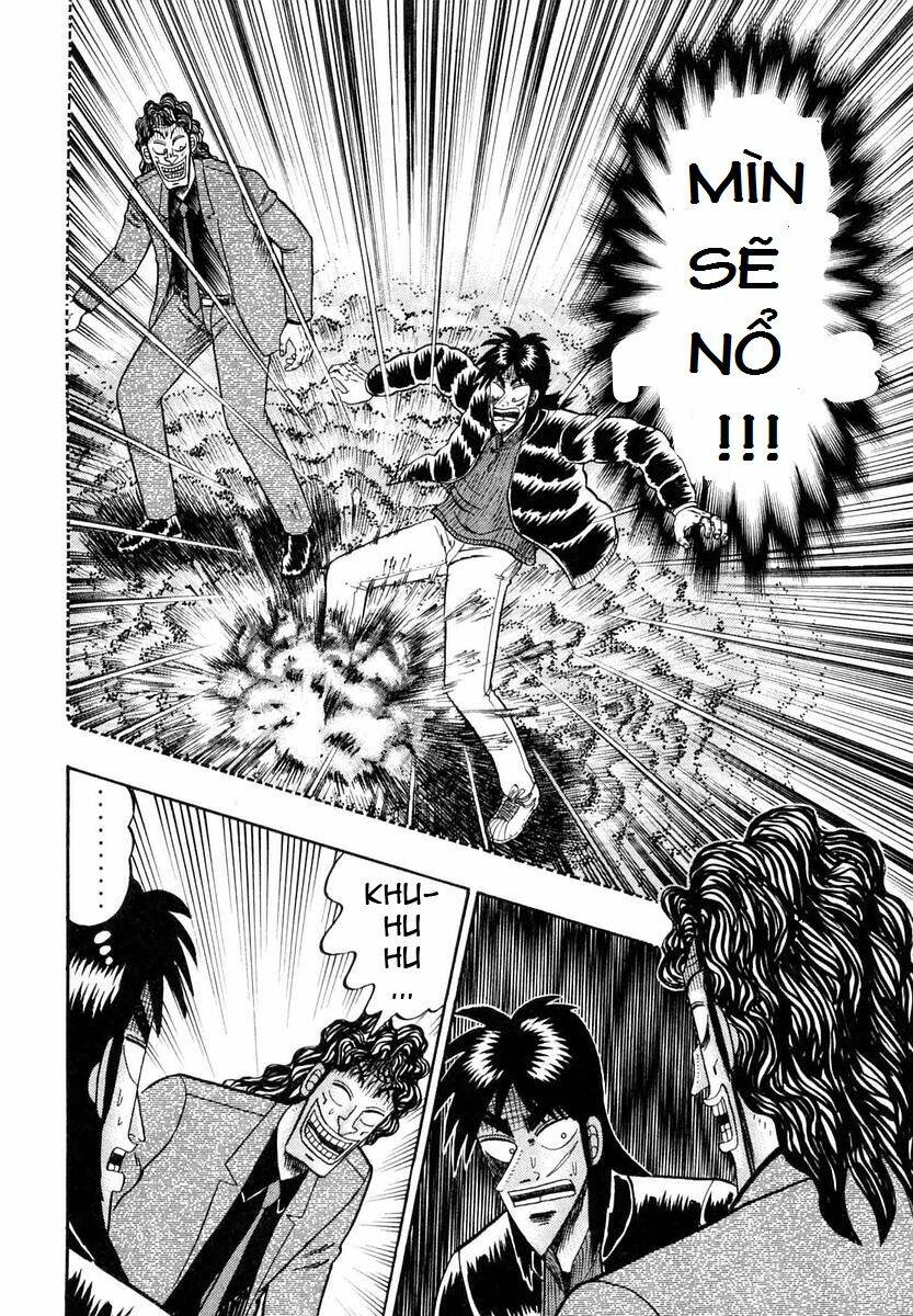 Tobaku Datenroku Kaiji - Chapter 8 - Page 12