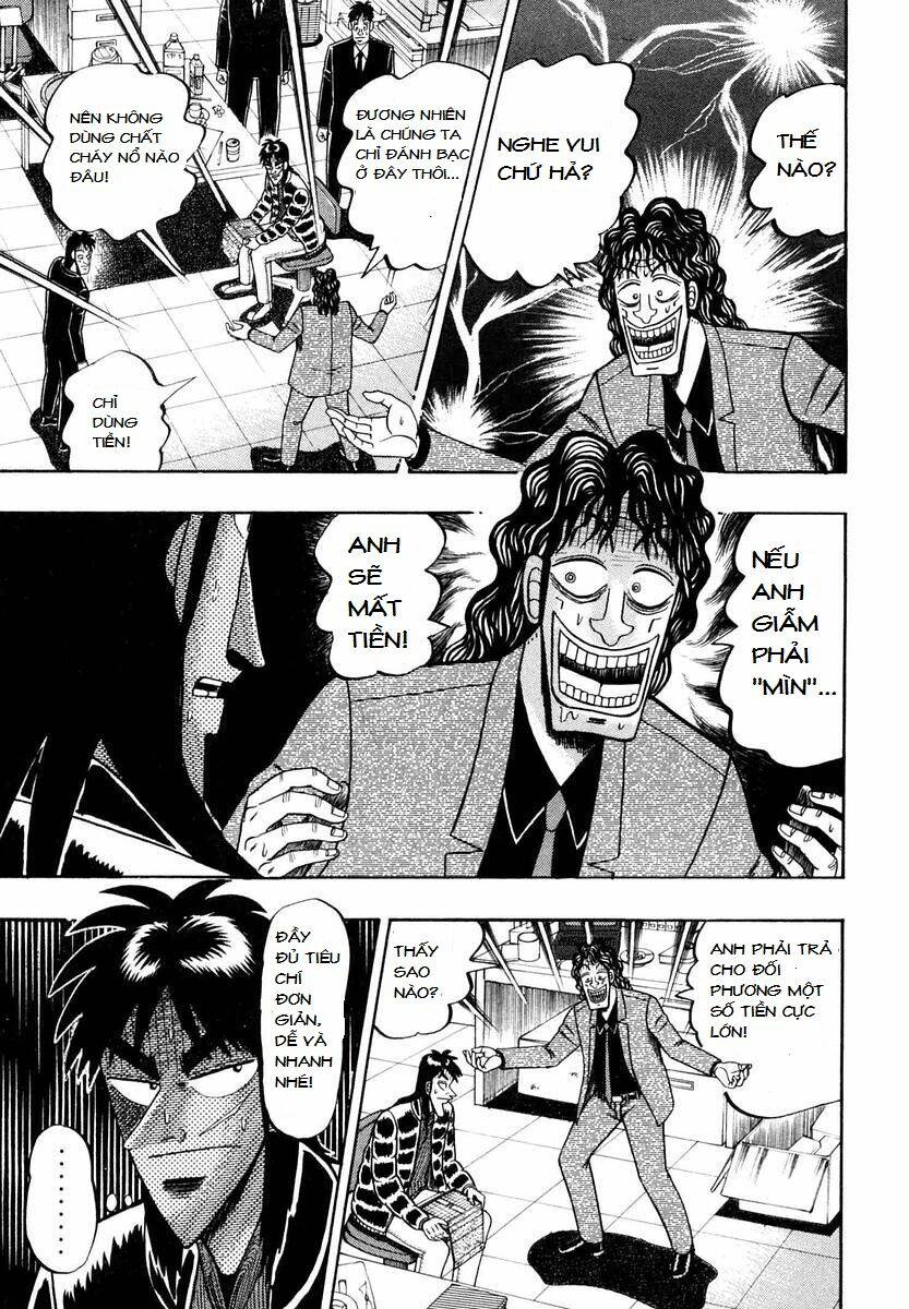 Tobaku Datenroku Kaiji - Chapter 8 - Page 13