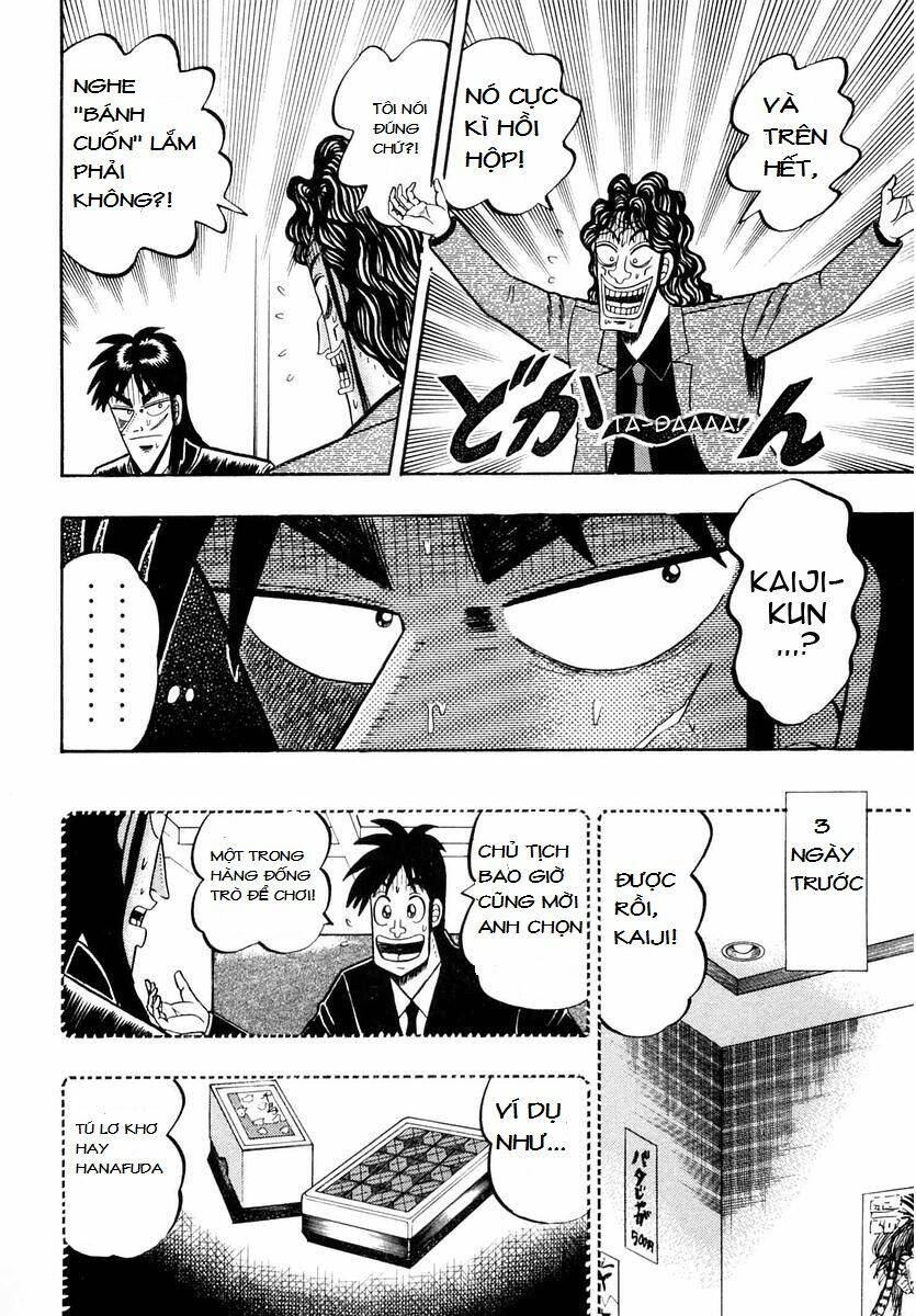Tobaku Datenroku Kaiji - Chapter 8 - Page 14