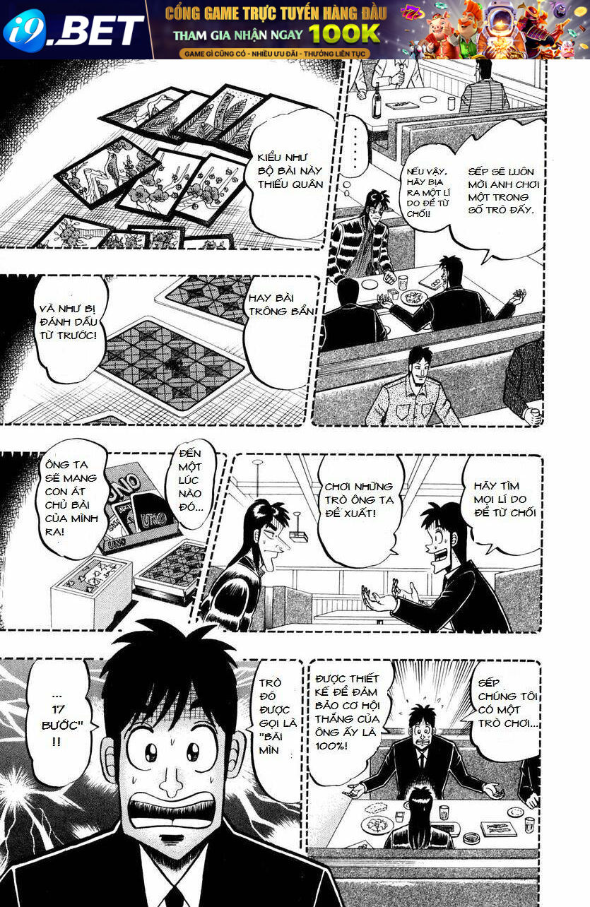 Tobaku Datenroku Kaiji - Chapter 8 - Page 15