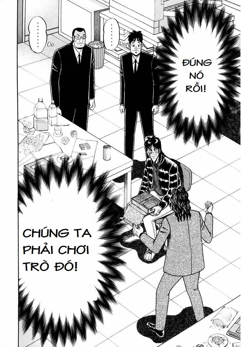 Tobaku Datenroku Kaiji - Chapter 8 - Page 16