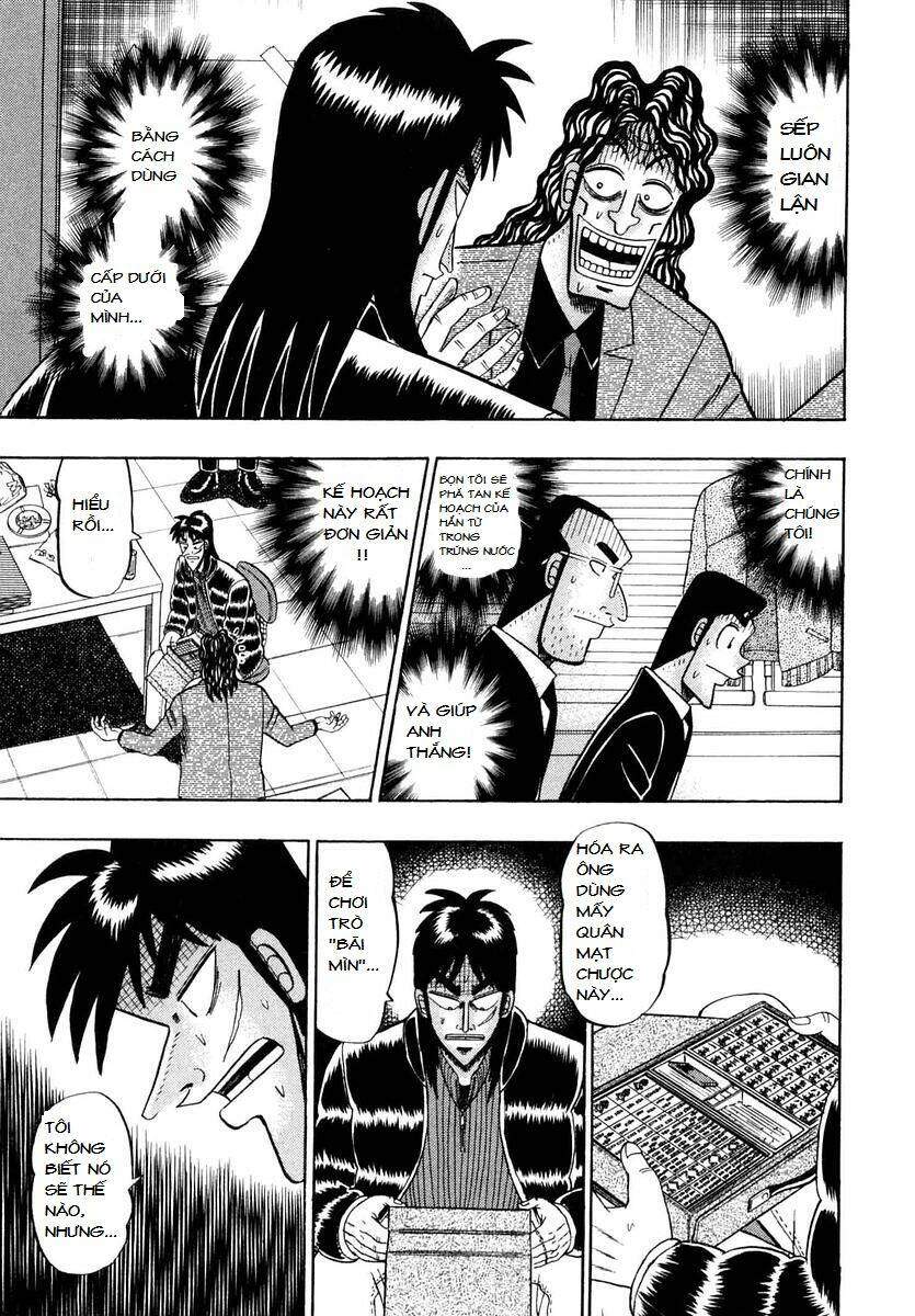 Tobaku Datenroku Kaiji - Chapter 8 - Page 17
