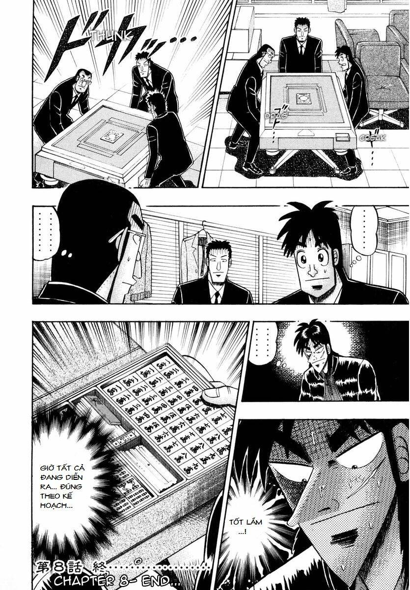 Tobaku Datenroku Kaiji - Chapter 8 - Page 20
