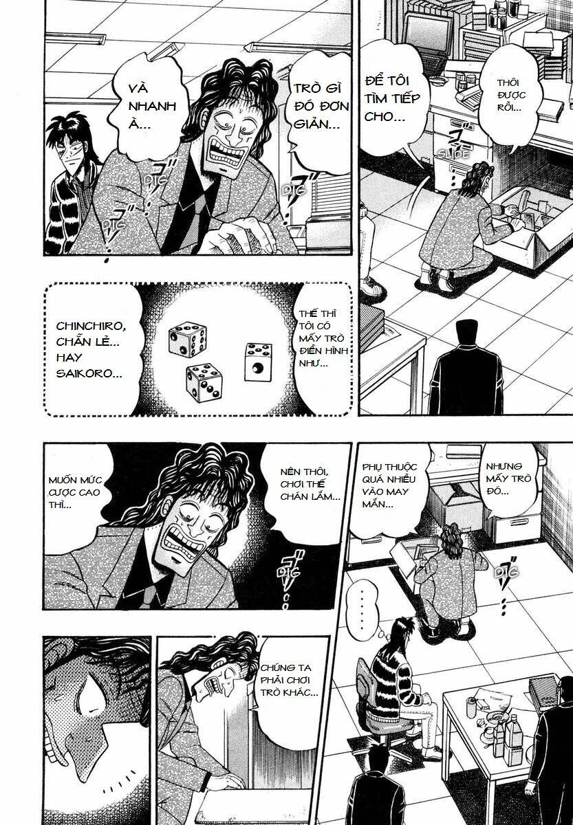 Tobaku Datenroku Kaiji - Chapter 8 - Page 3