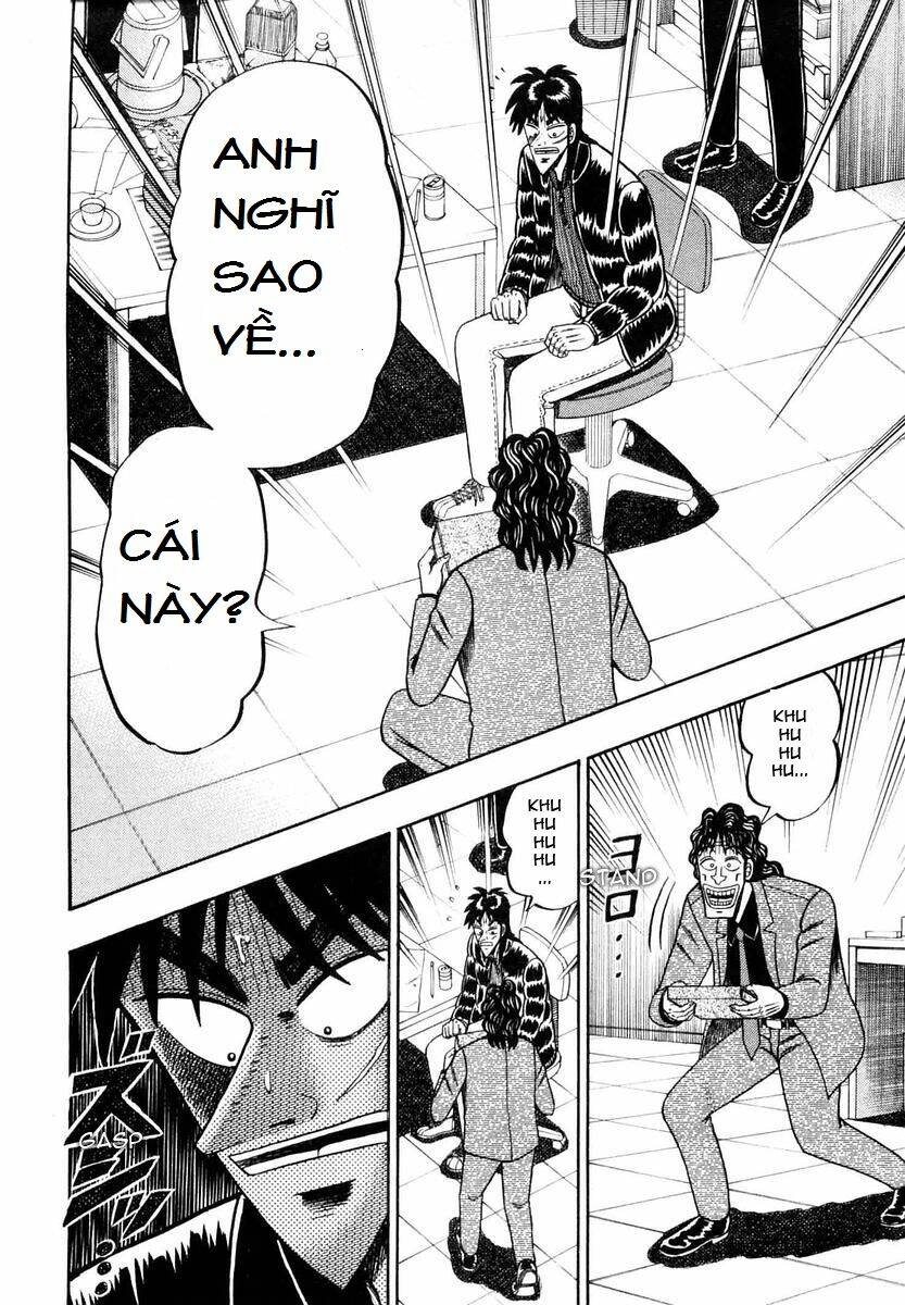 Tobaku Datenroku Kaiji - Chapter 8 - Page 5