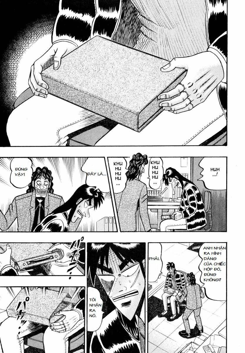 Tobaku Datenroku Kaiji - Chapter 8 - Page 6