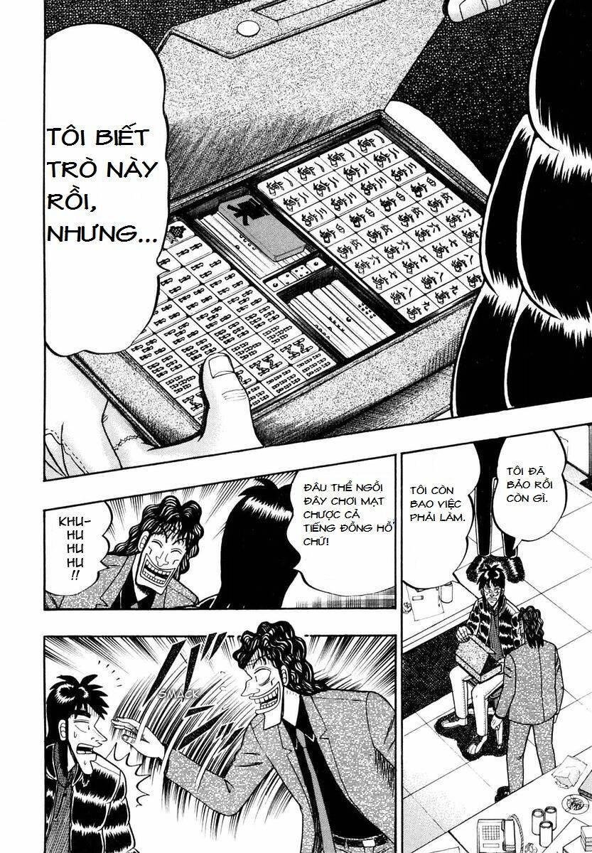 Tobaku Datenroku Kaiji - Chapter 8 - Page 7
