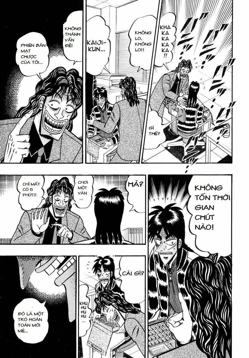 Tobaku Datenroku Kaiji - Chapter 8 - Page 8