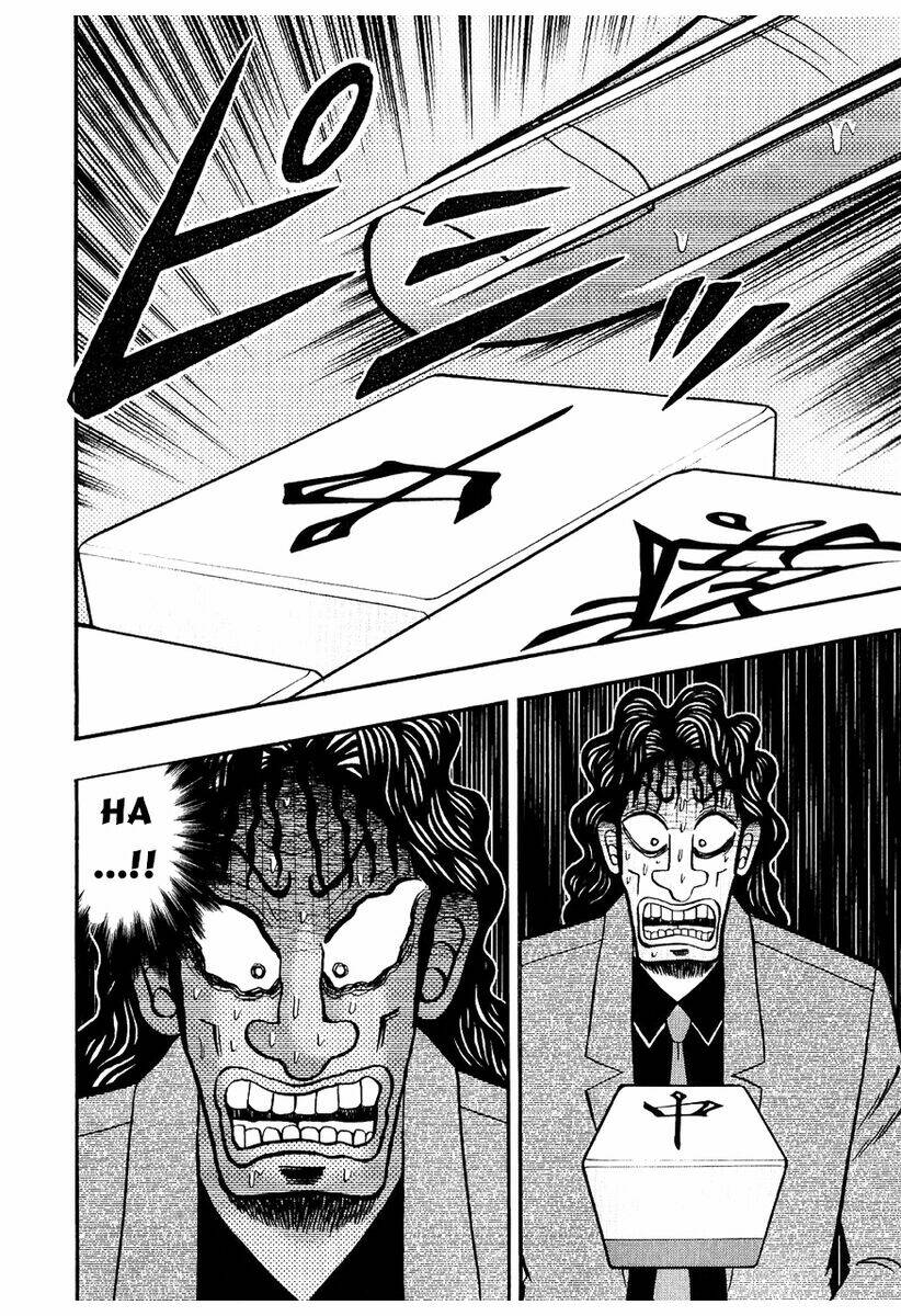 Tobaku Datenroku Kaiji - Chapter 80 - Page 12