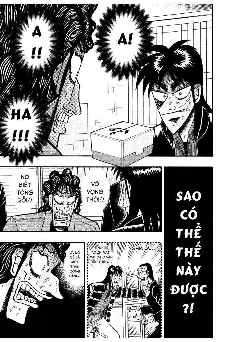 Tobaku Datenroku Kaiji - Chapter 80 - Page 13