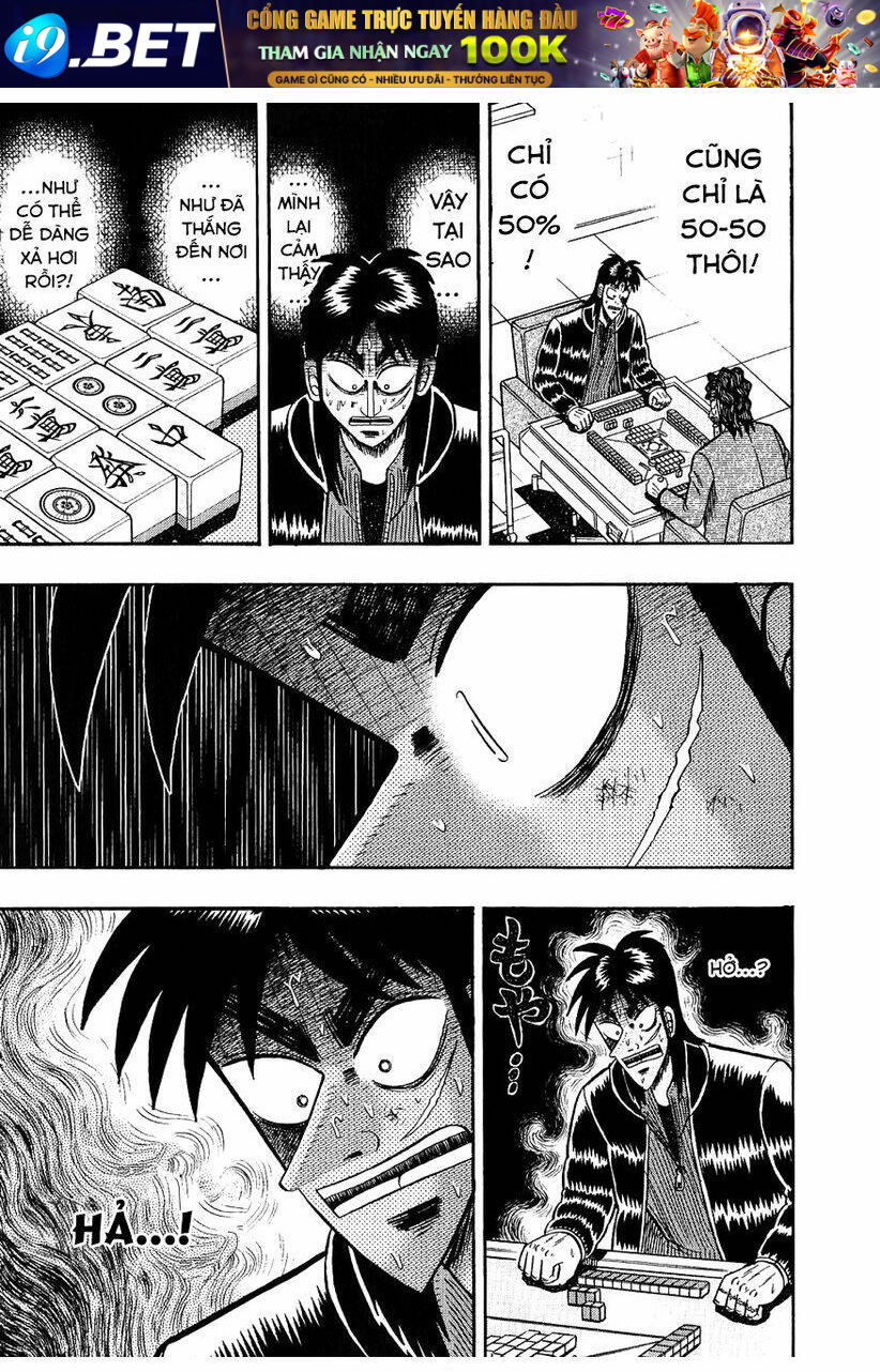 Tobaku Datenroku Kaiji - Chapter 80 - Page 17