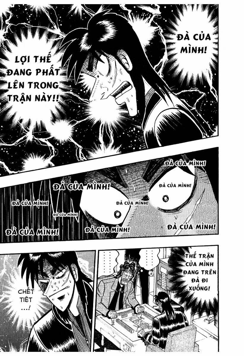 Tobaku Datenroku Kaiji - Chapter 80 - Page 19