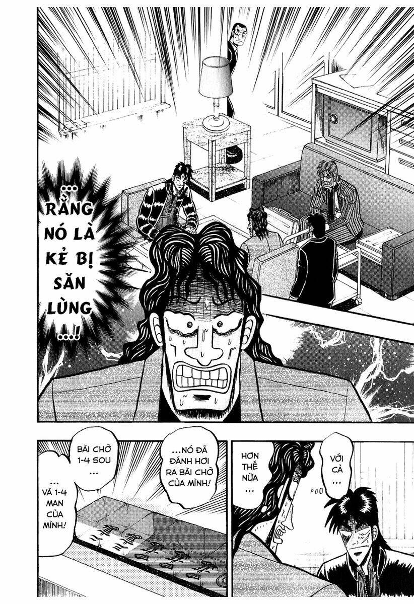 Tobaku Datenroku Kaiji - Chapter 80 - Page 3